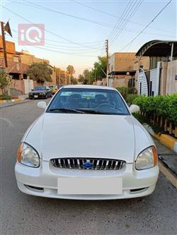 هیوندای سۆناتا